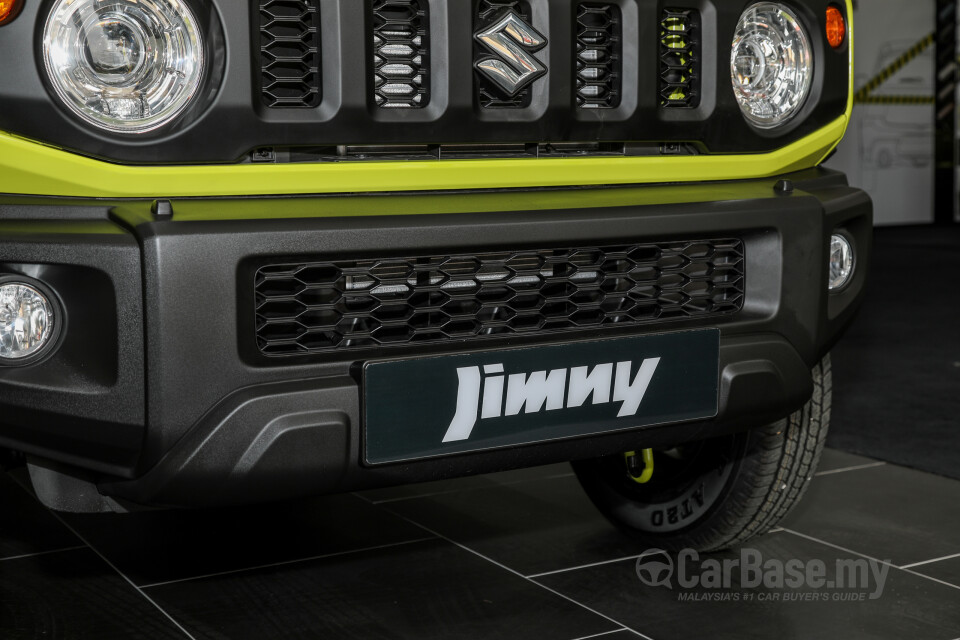 Suzuki Jimny JB74 (2021) Exterior