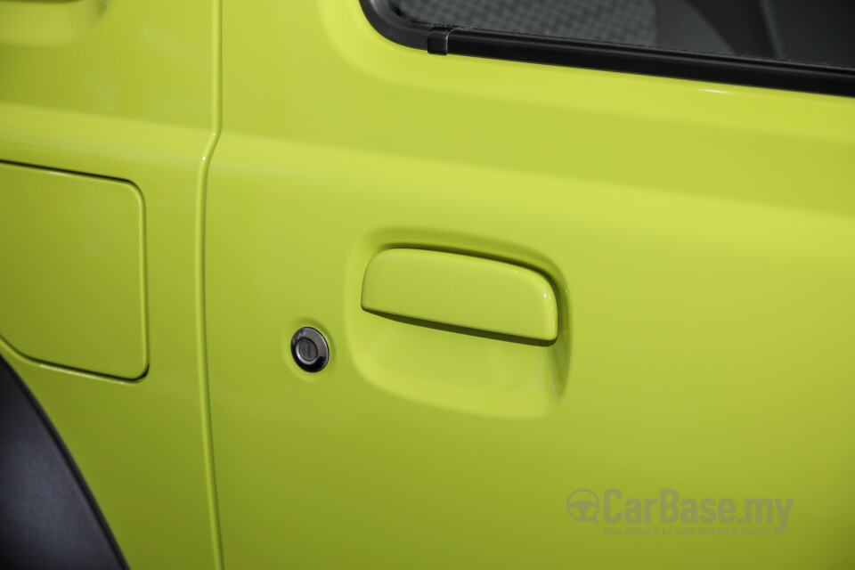 Suzuki Jimny JB74 (2021) Exterior