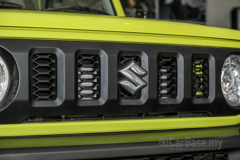Suzuki Jimny JB74 (2021) Exterior