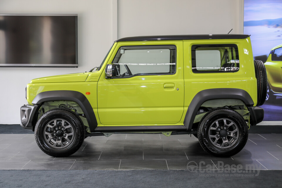 Suzuki Jimny JB74 (2021) Exterior