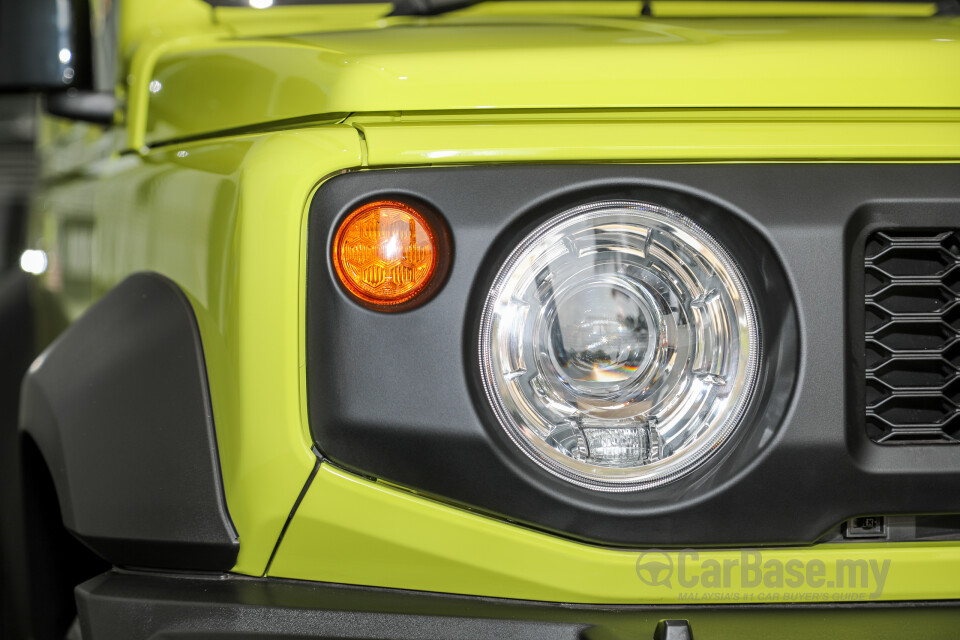 Suzuki Jimny JB74 (2021) Exterior