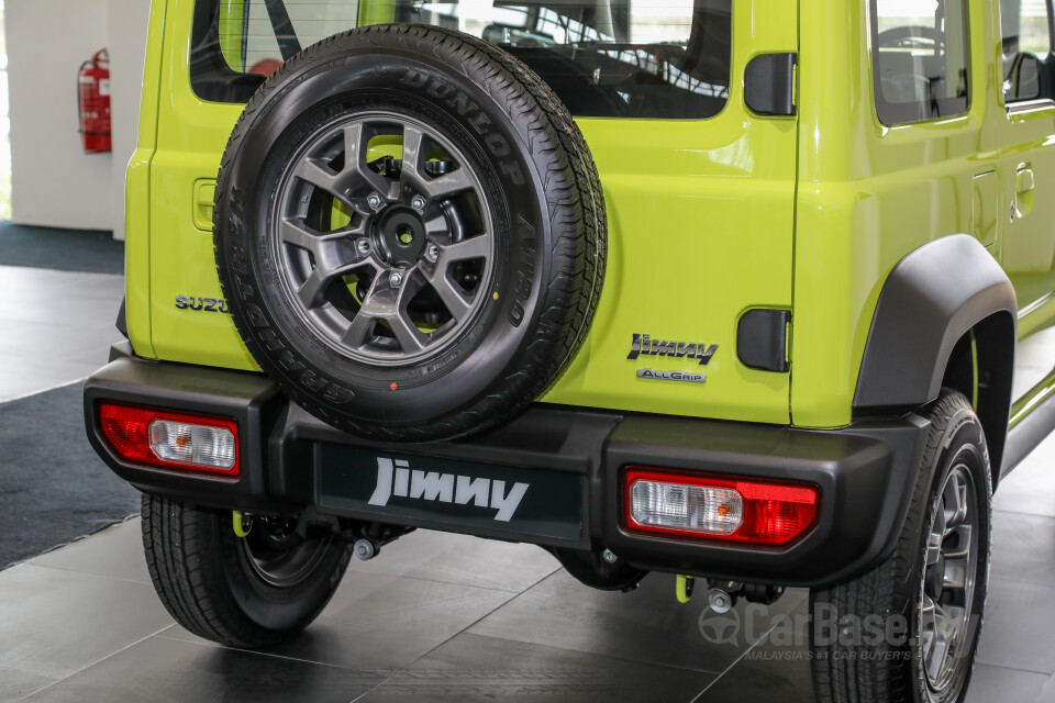 Suzuki Jimny JB74 (2021) Exterior