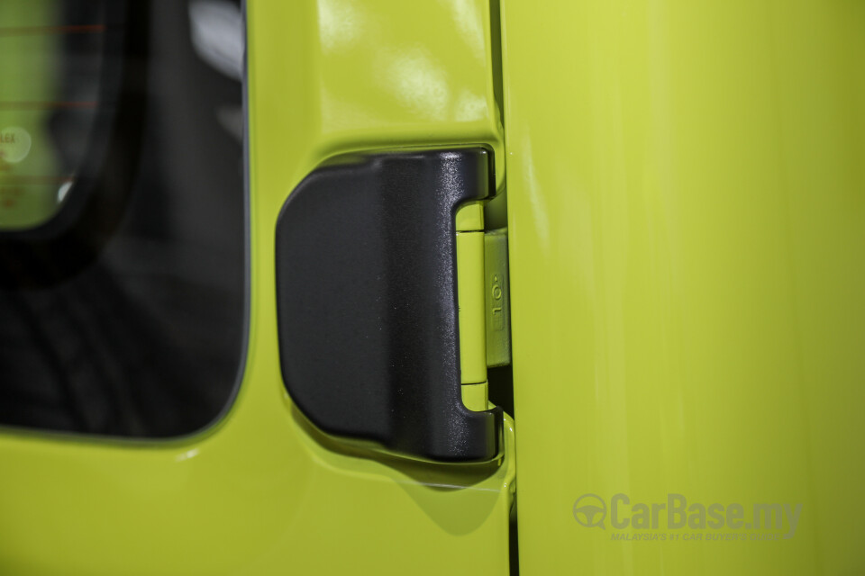 Suzuki Jimny JB74 (2021) Exterior
