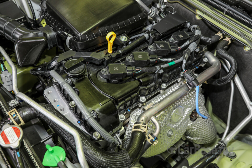 Suzuki Jimny JB74 (2021) Exterior