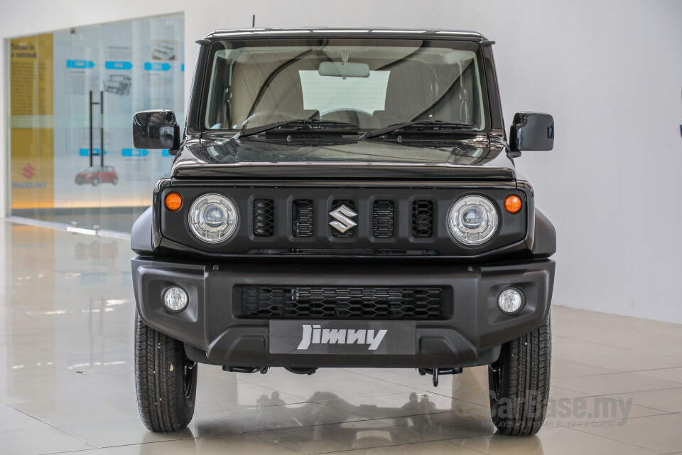 Suzuki Jimny JB74 (2021) Exterior