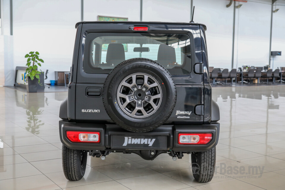 Suzuki Jimny JB74 (2021) Exterior