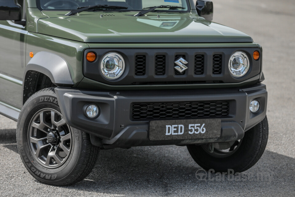 Suzuki Jimny JB74 (2021) Exterior
