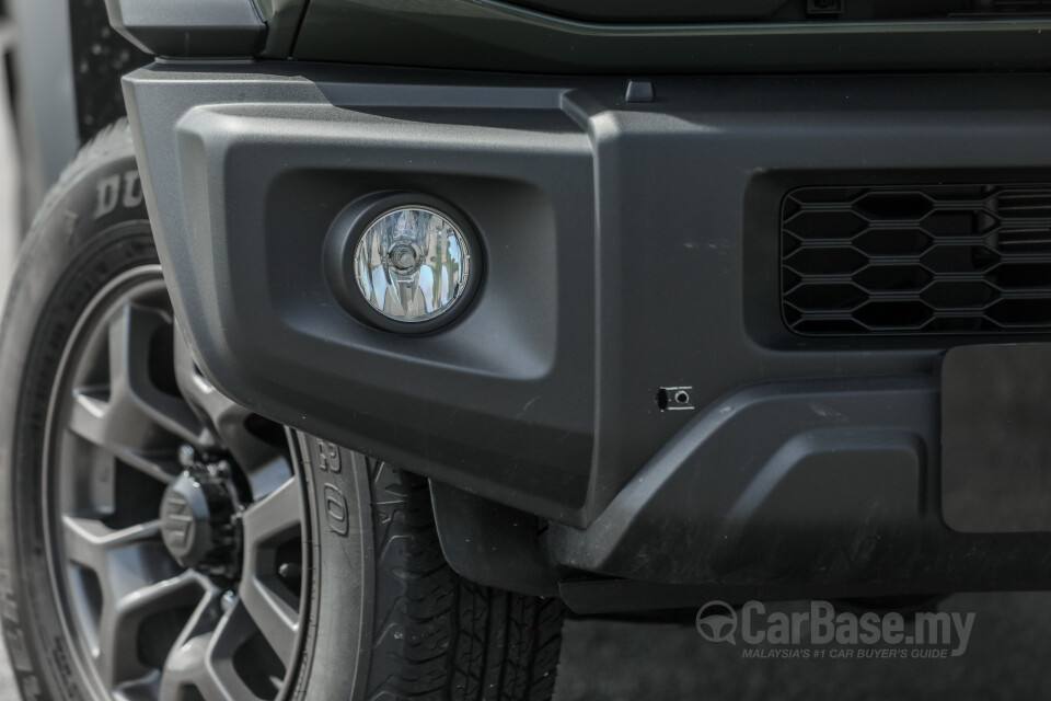 Suzuki Jimny JB74 (2021) Exterior