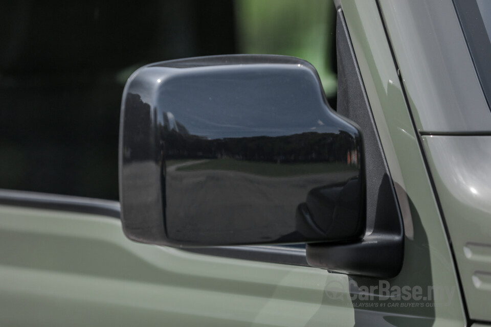 Suzuki Jimny JB74 (2021) Exterior