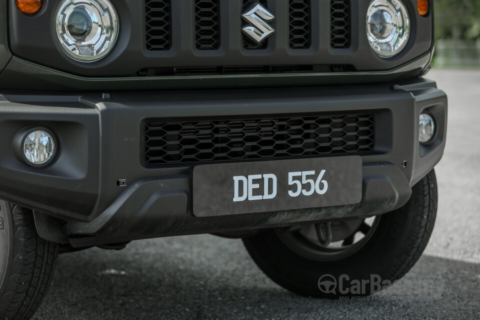 Suzuki Jimny JB74 (2021) Exterior