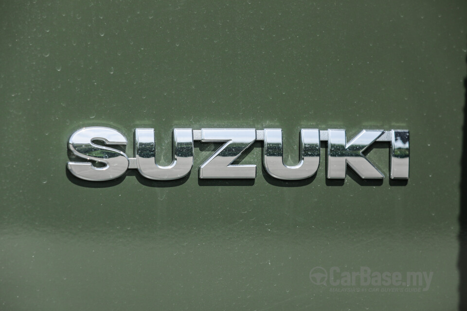 Suzuki Jimny JB74 (2021) Exterior
