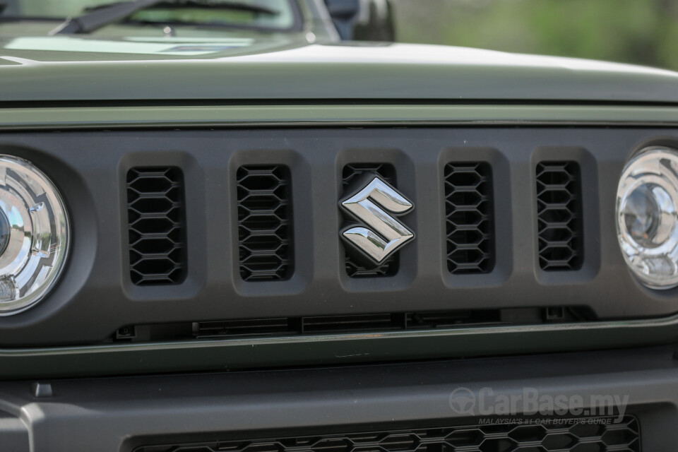 Suzuki Jimny JB74 (2021) Exterior