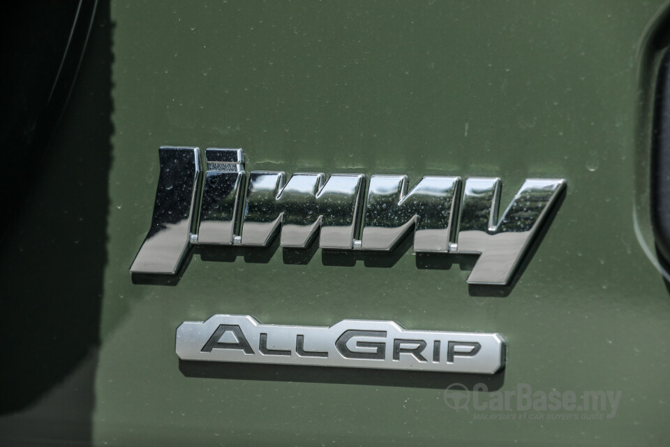 Suzuki Jimny JB74 (2021) Exterior