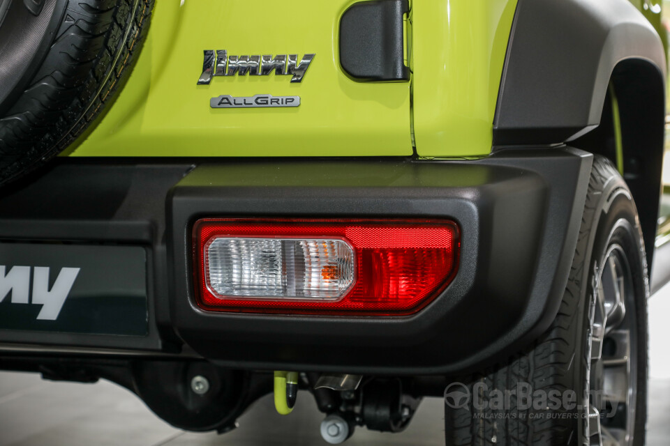 Suzuki Jimny JB74 (2021) Exterior