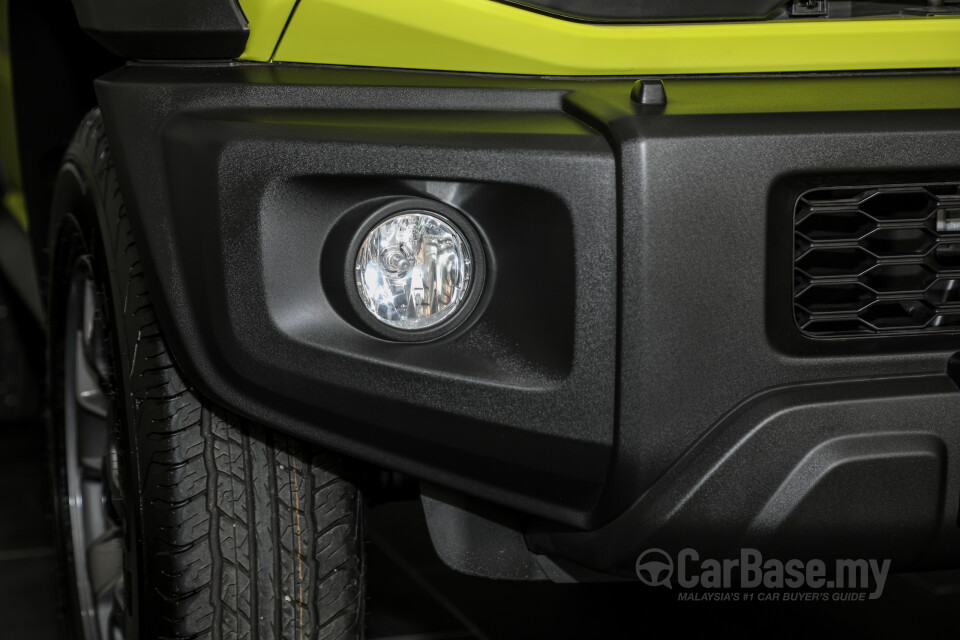 Suzuki Jimny JB74 (2021) Exterior