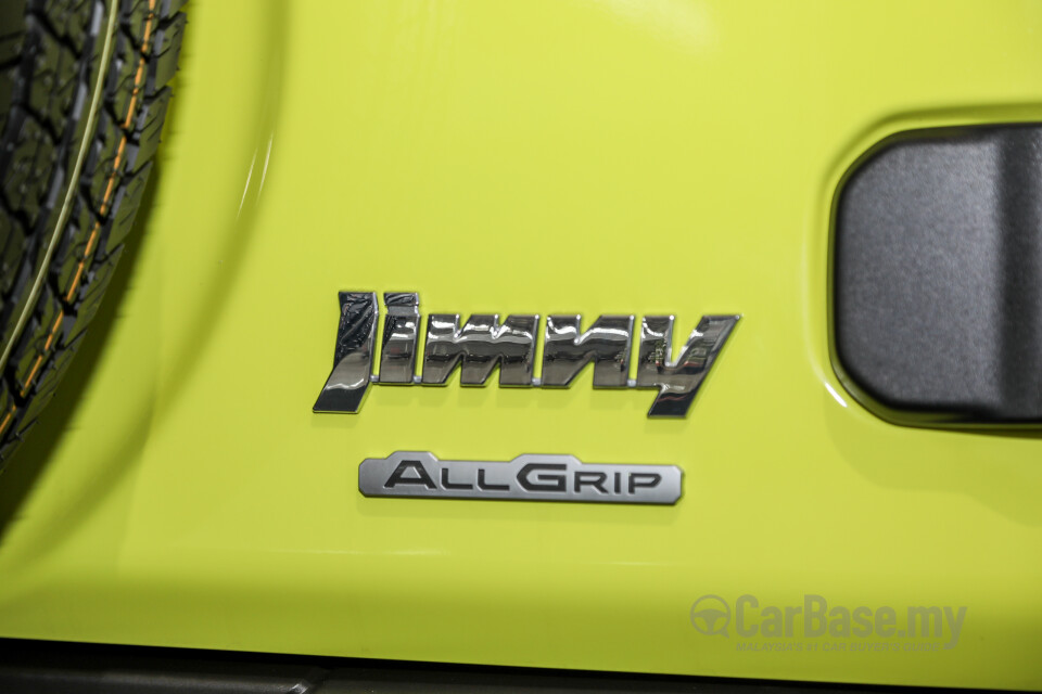 Suzuki Jimny JB74 (2021) Exterior
