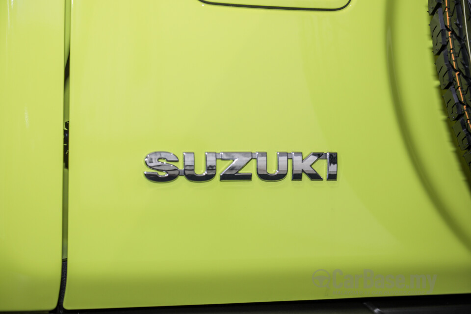Suzuki Jimny JB74 (2021) Exterior
