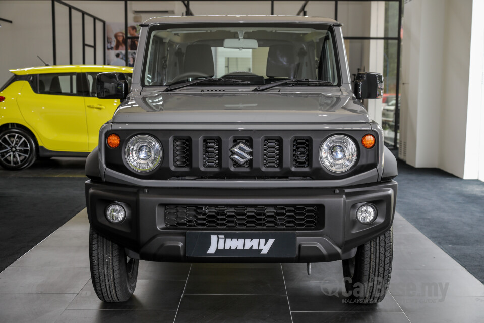 Suzuki Jimny JB74 (2021) Exterior