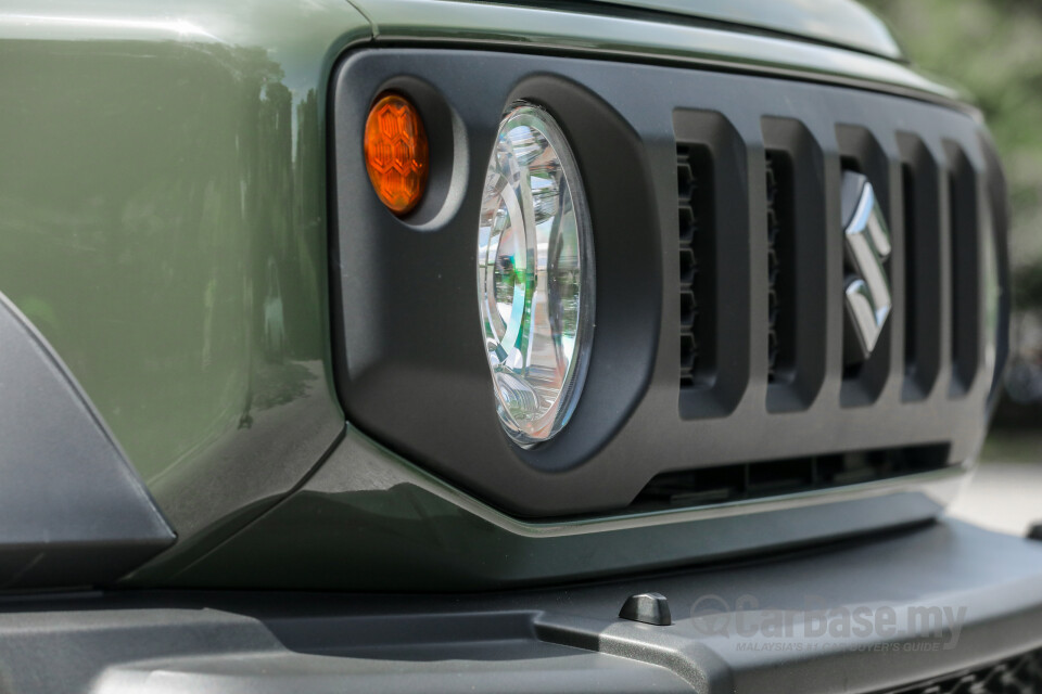 Suzuki Jimny JB74 (2021) Exterior