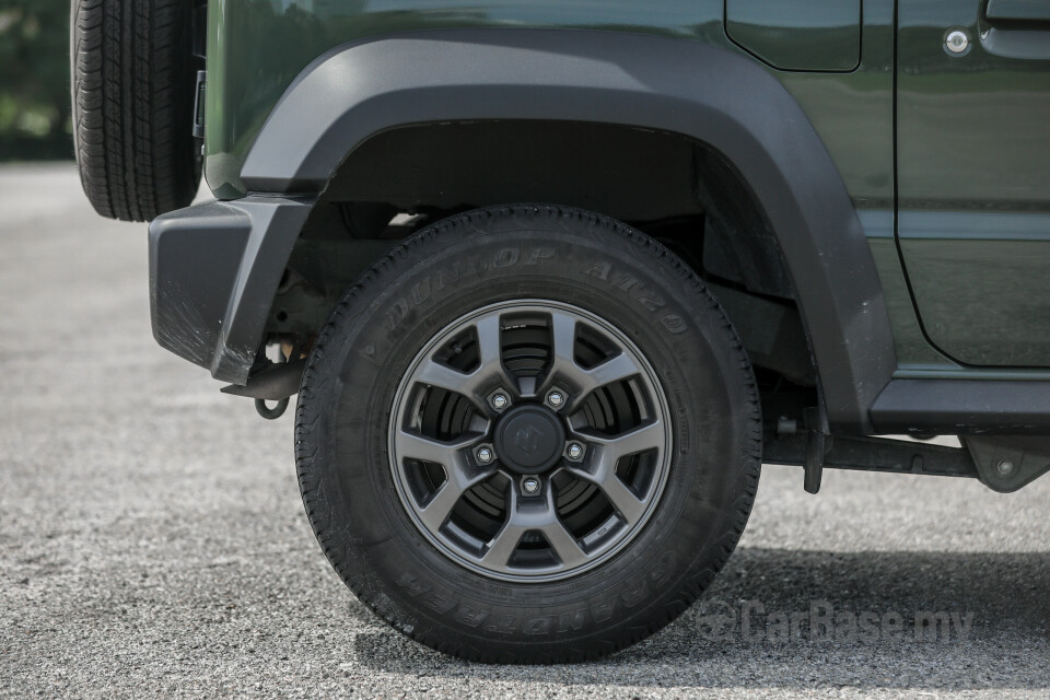 Suzuki Jimny JB74 (2021) Exterior