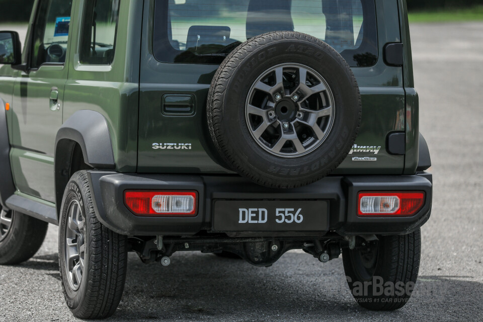 Suzuki Jimny JB74 (2021) Exterior