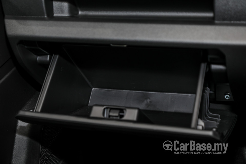 Suzuki Jimny JB74 (2021) Interior