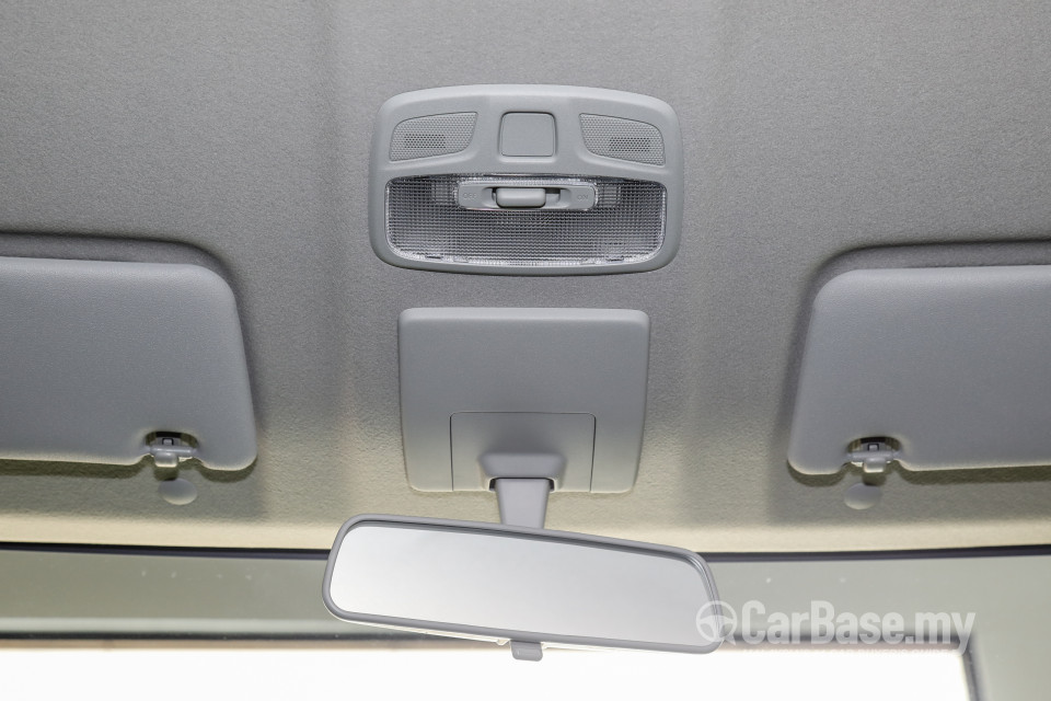 Suzuki Jimny JB74 (2021) Interior