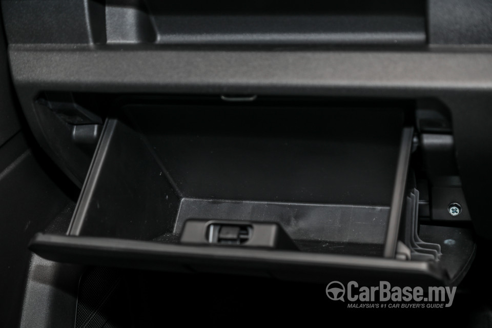 Suzuki Jimny JB74 (2021) Interior