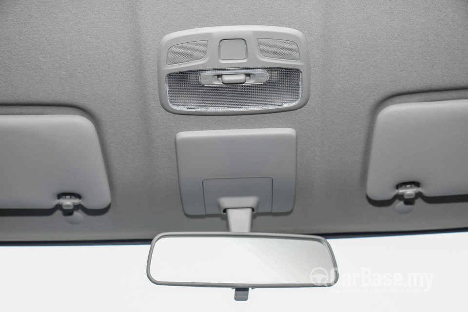 Suzuki Jimny JB74 (2021) Interior