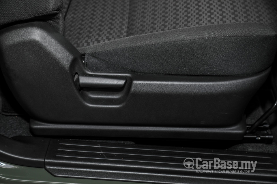 Suzuki Jimny JB74 (2021) Interior