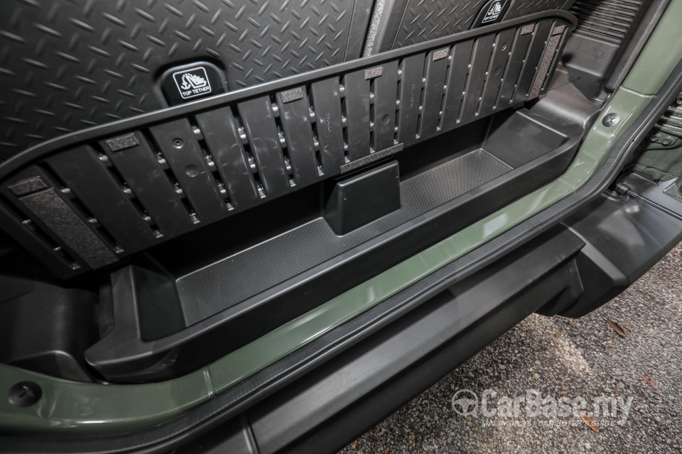 Suzuki Jimny JB74 (2021) Interior