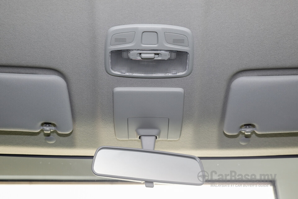 Suzuki Jimny JB74 (2021) Interior