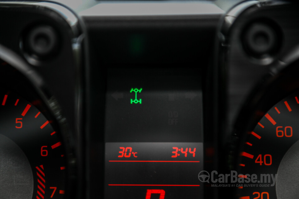 Suzuki Jimny JB74 (2021) Interior