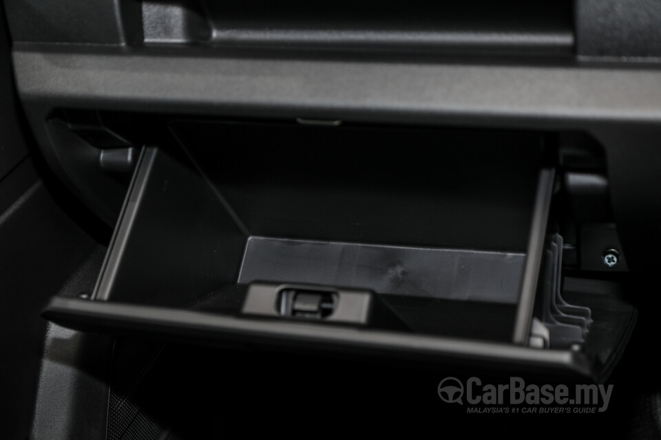 Suzuki Jimny JB74 (2021) Interior