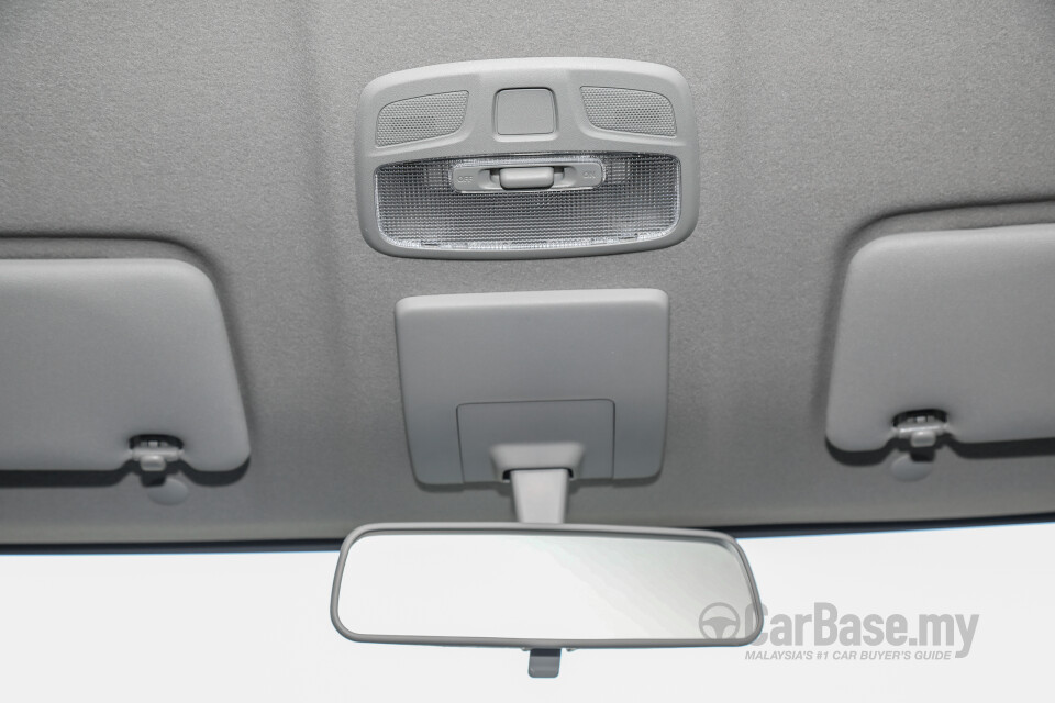 Suzuki Jimny JB74 (2021) Interior