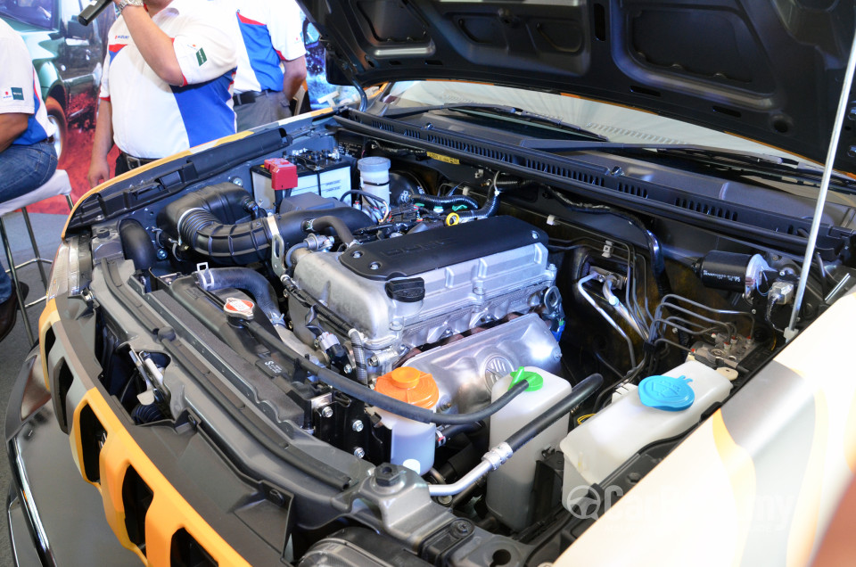 Suzuki Jimny JB43 (2013) Exterior
