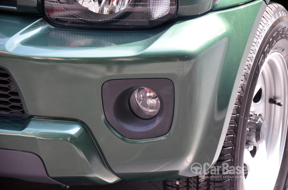 Suzuki Jimny JB43 (2013) Exterior
