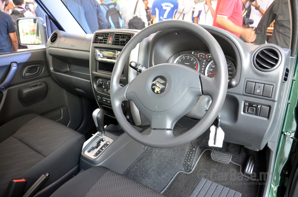 Mercedes-Benz AMG C-Class W205 AMG Facelift (2018) Interior