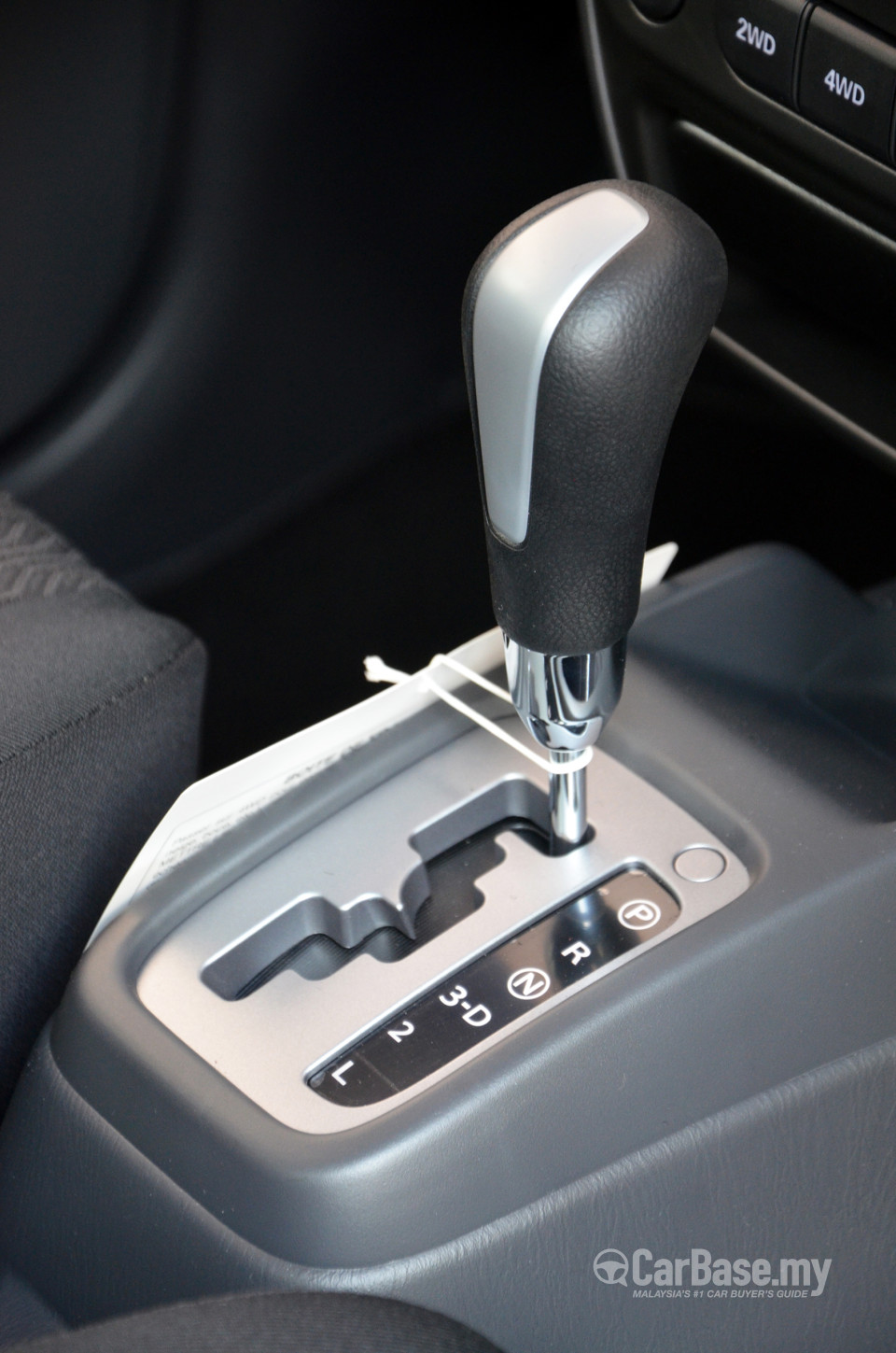 Suzuki Jimny JB43 (2013) Interior