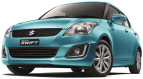 Suzuki Swift Exterior photo