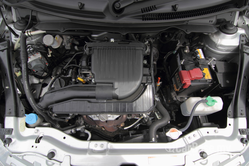 Suzuki Swift Mk3  (2013) Exterior