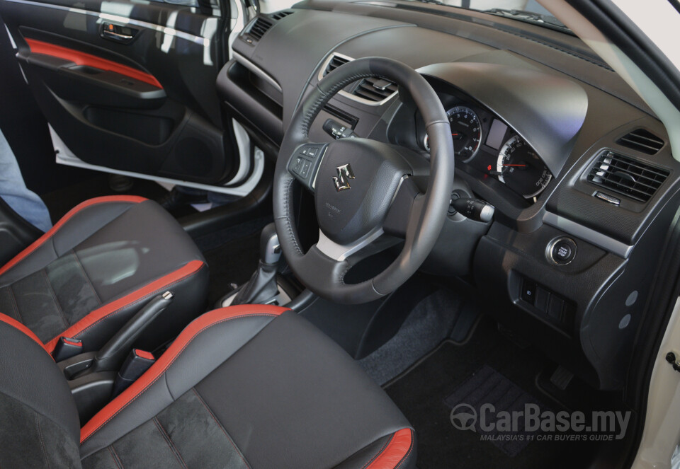 Mercedes-Benz SLC R172 Facelift (2016) Interior