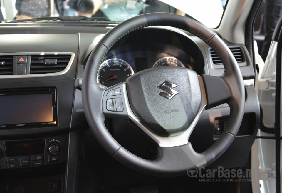 Lexus LS XF50 (2018) Interior