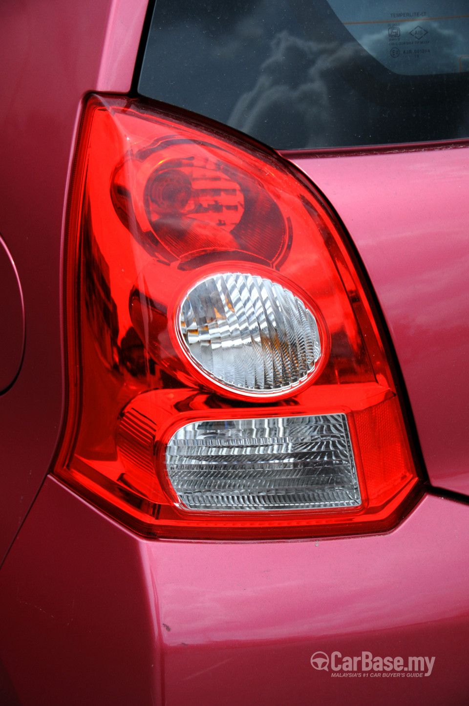 Suzuki Alto Mk7 (2010) Exterior