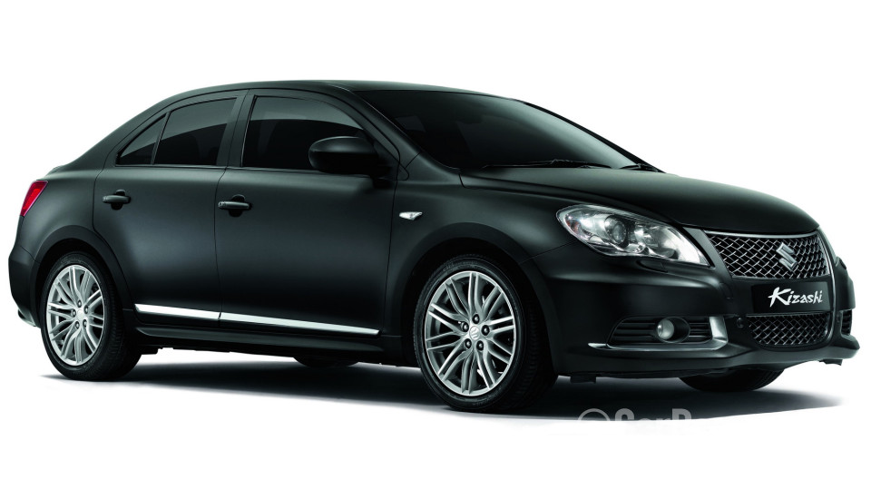 Suzuki Kizashi Mk1 (2012) Exterior