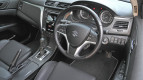 Suzuki Kizashi Interior photo