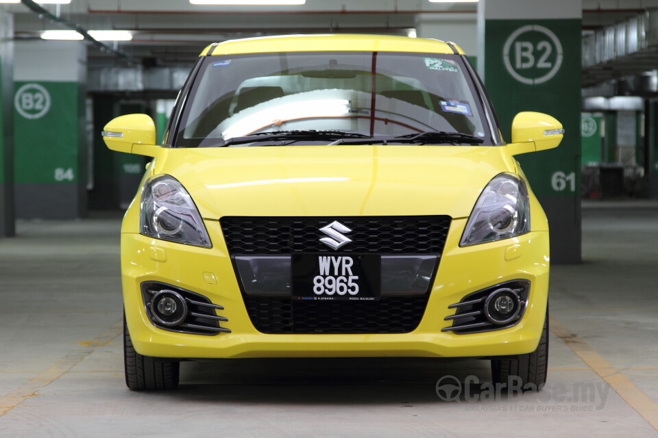 Nissan Grand Livina L11 Facelift (2013) Exterior