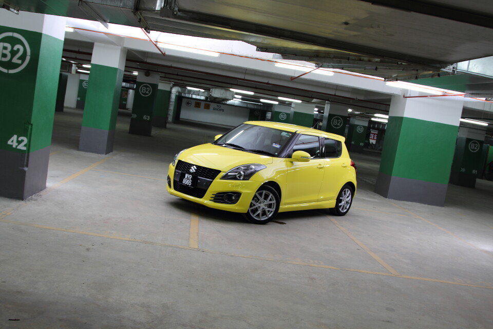 Nissan Grand Livina L11 Facelift (2013) Exterior