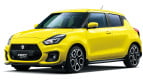 Suzuki Swift Sport Exterior photo