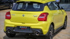 Suzuki Swift Sport Exterior photo